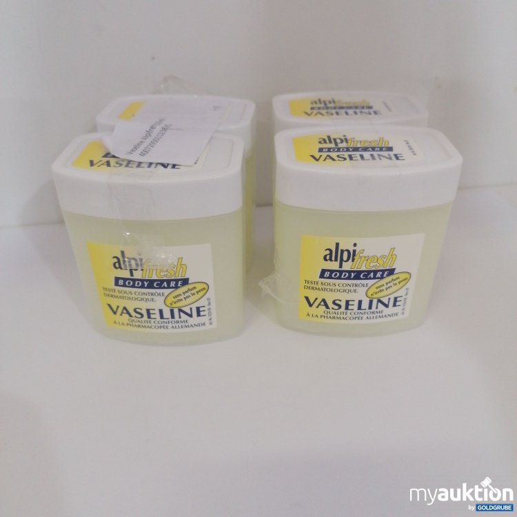 Artikel Nr. 419280 Artikel Nr. 419280: Alpin Fresh Body Care Vaseline 125ml