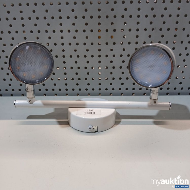 Artikel Nr. 429280 Artikel Nr. 429280: Wandlampe Weiß 25,5cm