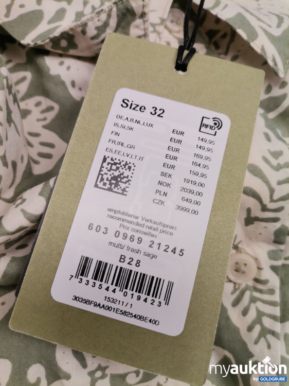 Artikel Nr. 435280: Marco Polo Kleid 