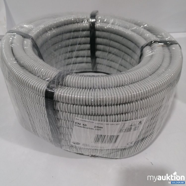 Artikel Nr. 441280: Rev Installationsrohr 16 25m 