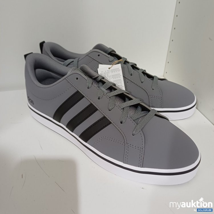 Artikel Nr. 464280 Artikel Nr. 464280: Adidas VS Pace 2.0 Sneaker grau schwarz Größe 44 2/3