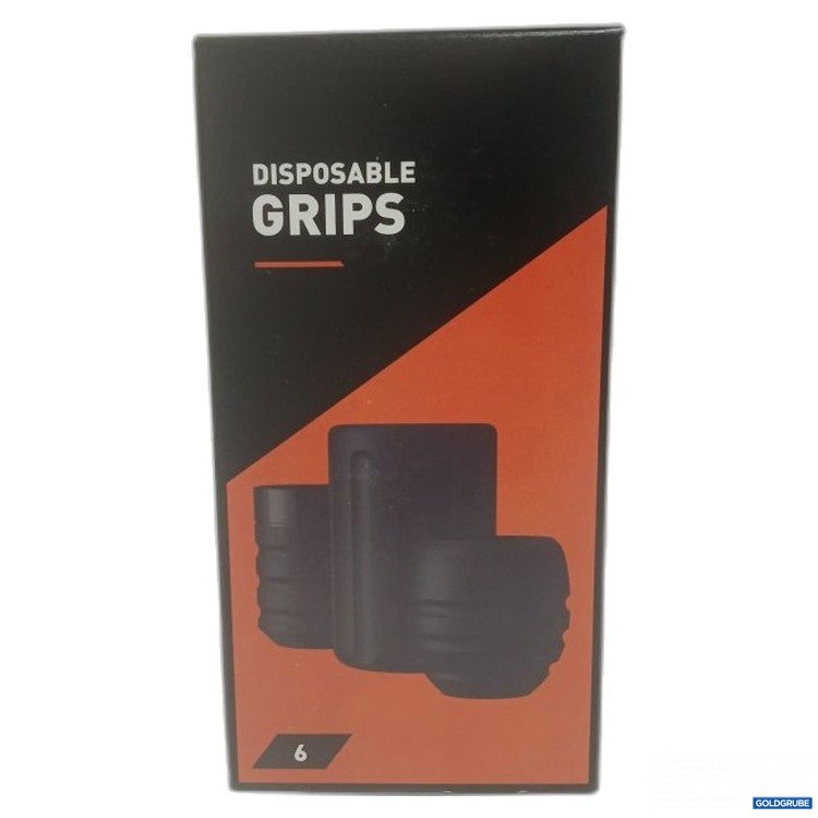 Artikel Nr. 465280 Artikel Nr. 465280: Disposable Grips ERGO ROUND 6x