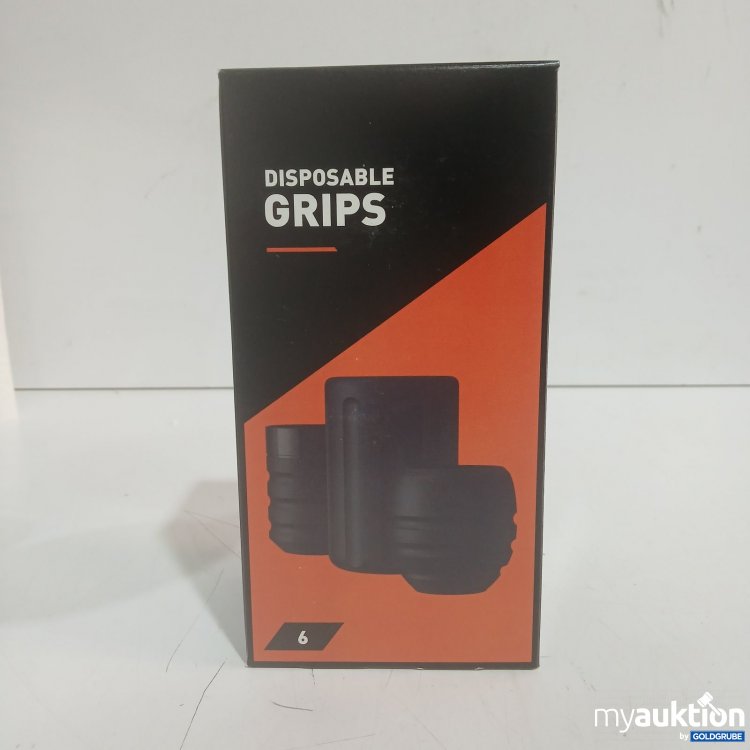 Artikel Nr. 465280 Artikel Nr. 465280: Disposable Grips ERGO ROUND 6x