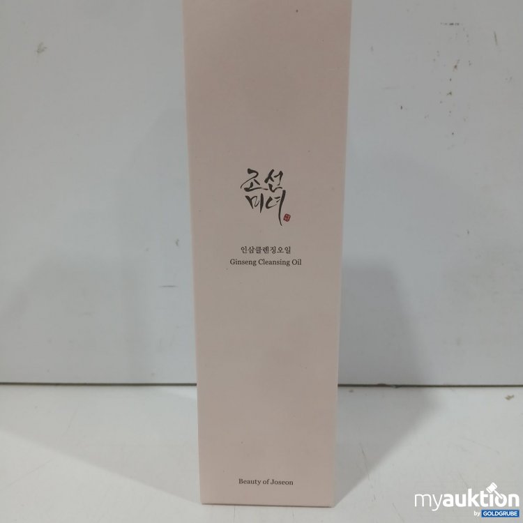 Artikel Nr. 466280: Beauty of Joseon Ginseng Cleansing Oil 210 ml