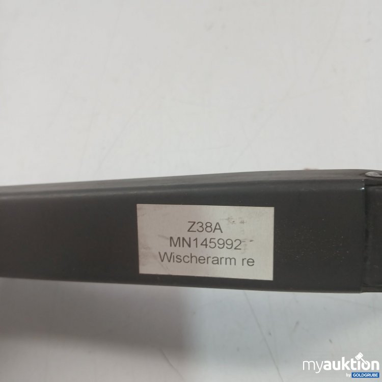 Artikel Nr. 468280 Artikel Nr. 468280: Wischerarm re Z38A MN145992 metall beschädigt
