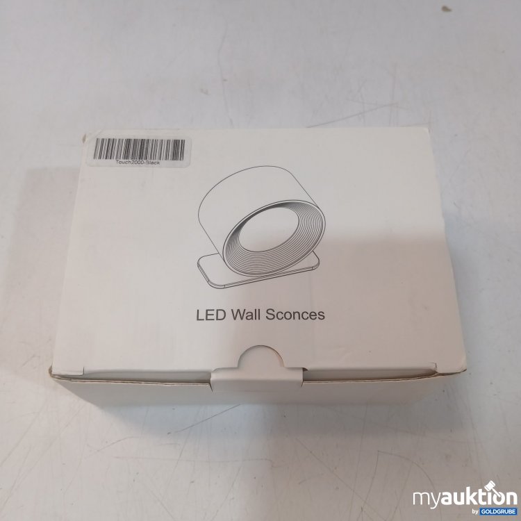 Artikel Nr. 469280 Artikel Nr. 469280: LED Wall Sconces Wandleuchte