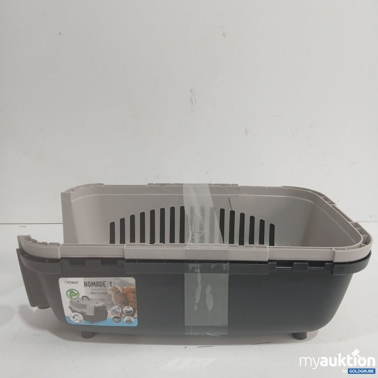 Artikel Nr. 477280 Artikel Nr. 477280: PETMAX Nomade 1 Kunststoff 48 x 32 x 23h cm