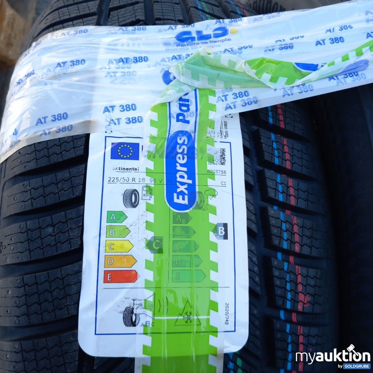 Artikel Nr. 511280 Artikel Nr. 511280: Continental 225/50R18 V XL