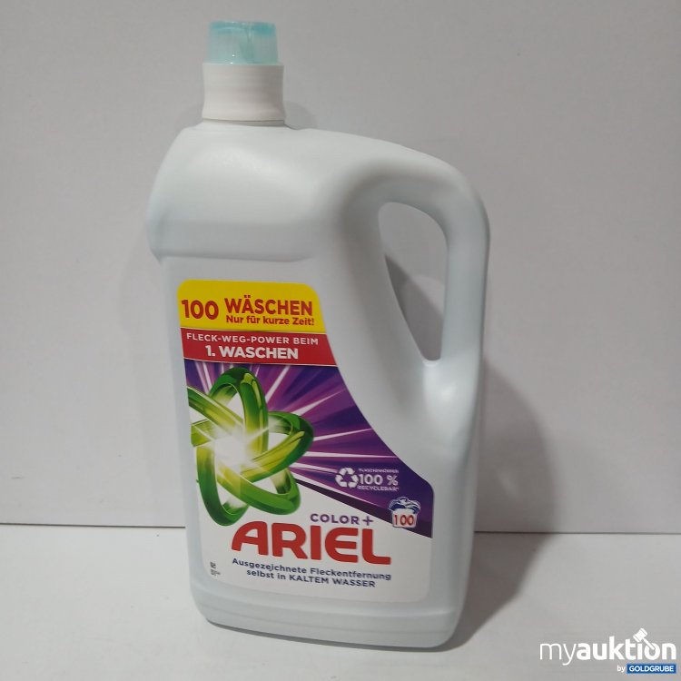 Artikel Nr. 770280 Artikel Nr. 770280: Ariel Color Waschmittel 5000ml