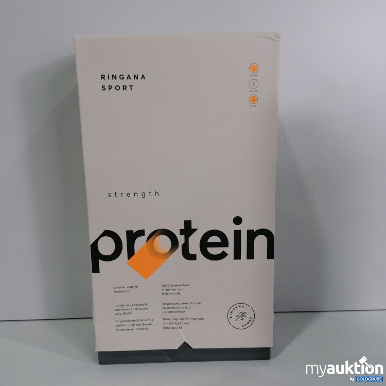Artikel Nr. 790280 Artikel Nr. 790280: Sport Protein 616g