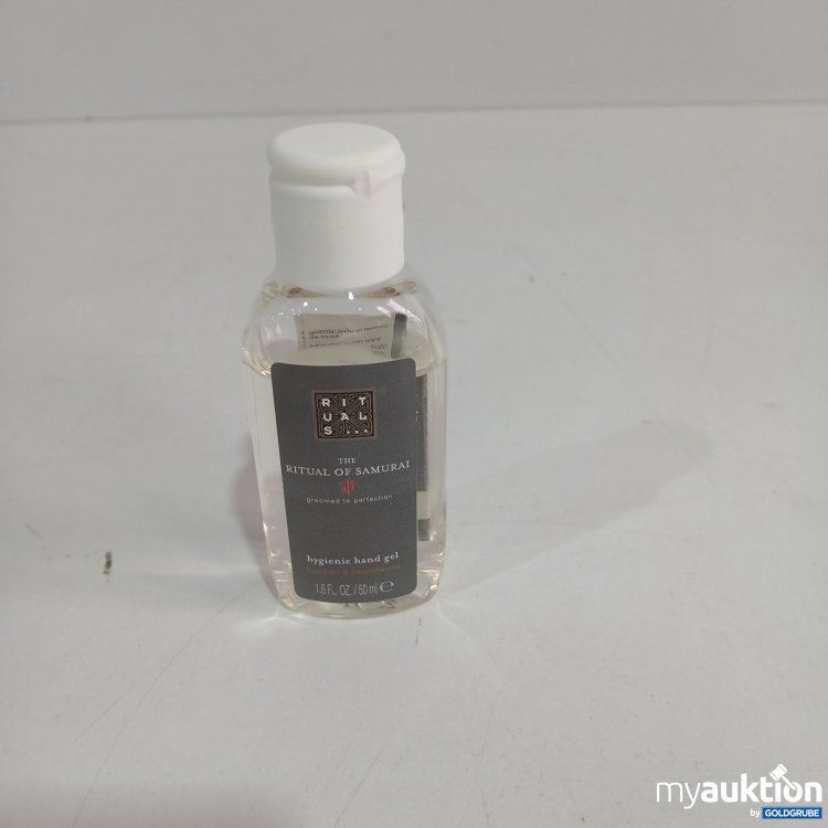 Artikel Nr. 809280 Artikel Nr. 809280: Ritual of Samurai hygienic Hand Gel 50ml