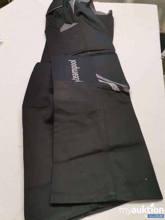 Artikel Nr. 824280 Artikel Nr. 824280: Planam Bundhose mit Aufschrift