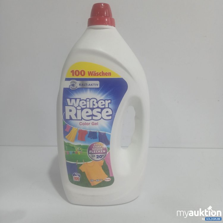 Artikel Nr. 825280 Artikel Nr. 825280: Weißer Riese Color Gel 4,5L