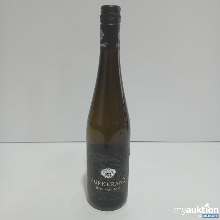 Artikel Nr. 826280: Fürnkranz Blütenmuskateller 0,75l