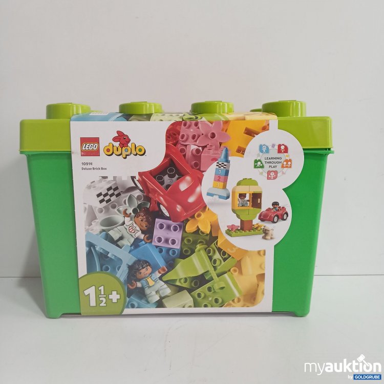 Artikel Nr. 832280 Artikel Nr. 832280: Lego Duplo Deluxe Brick Box 10914