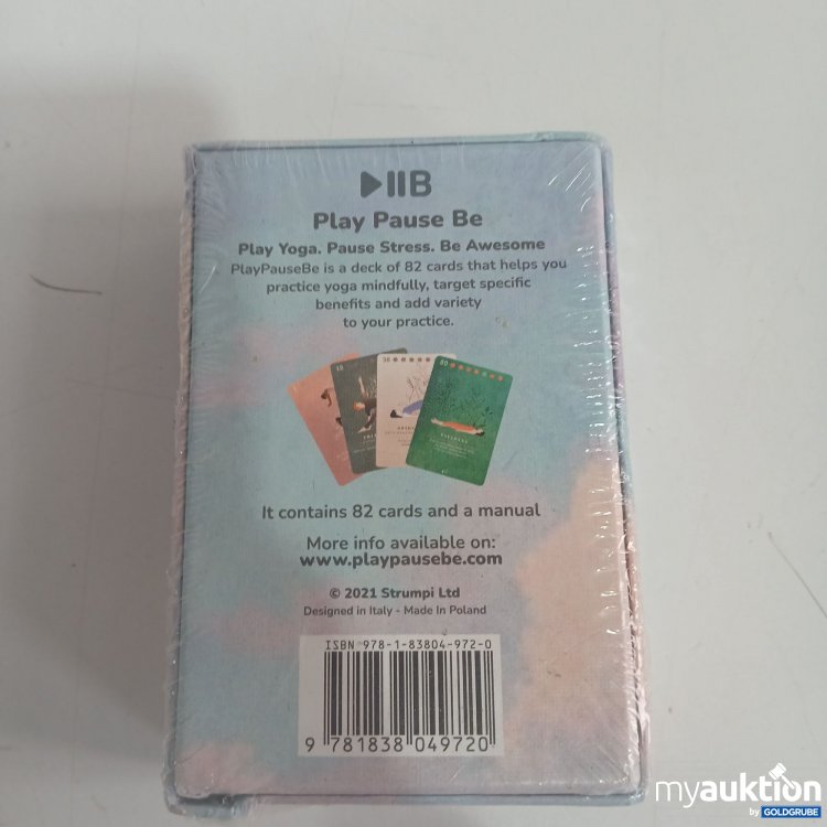 Artikel Nr. 848280: IIB Deck 