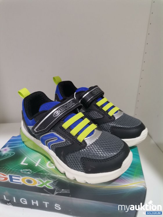Artikel Nr. 856280 Artikel Nr. 856280: Geox lights Sneaker