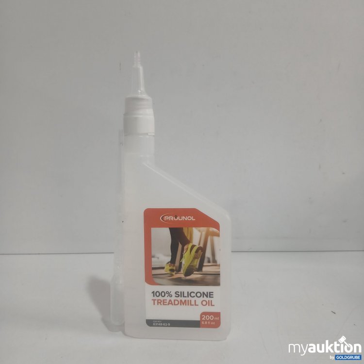 Artikel Nr. 859280: Prunol 100% Silicone Treadmill Oil 200ml 