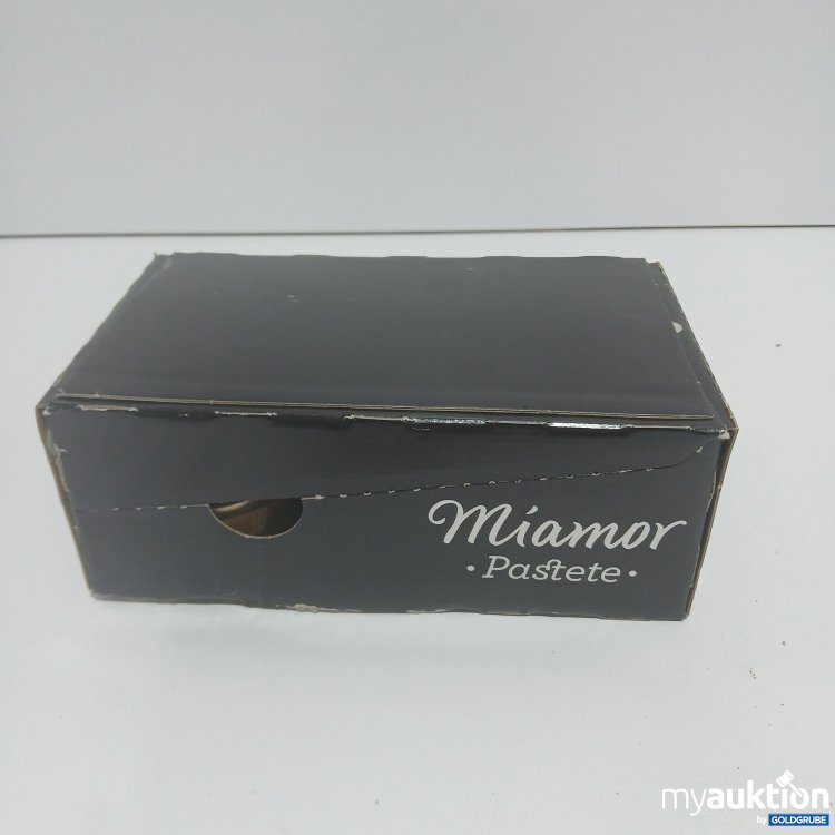 Artikel Nr. 861280: Miamor Pastete Katzenfutter 12x85g