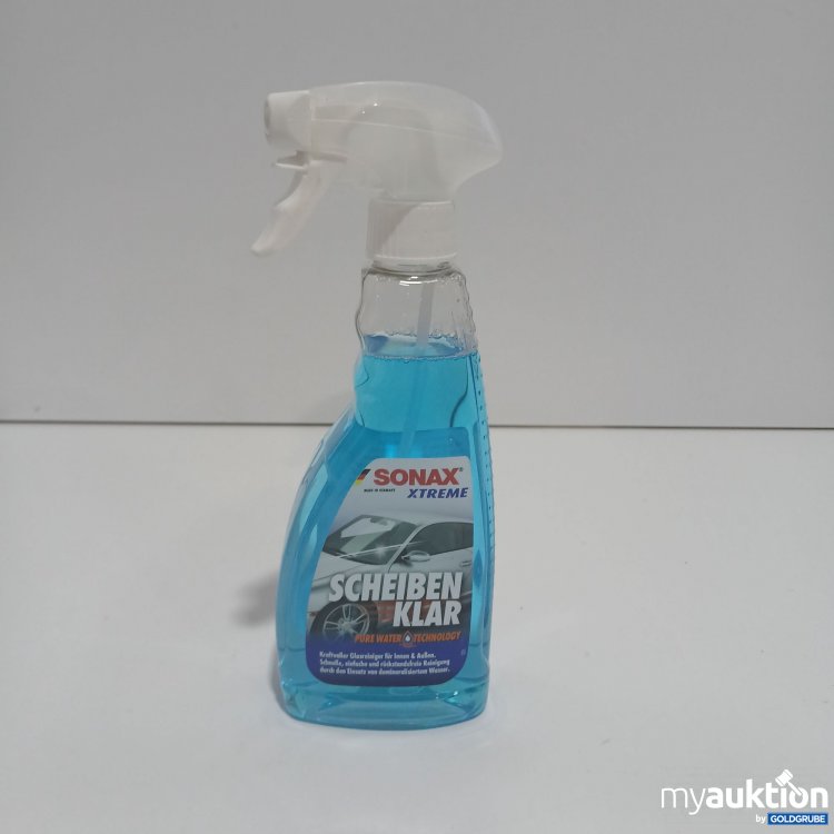 Artikel Nr. 862280: Sonax Xtreme Scheiben Klar 500ml