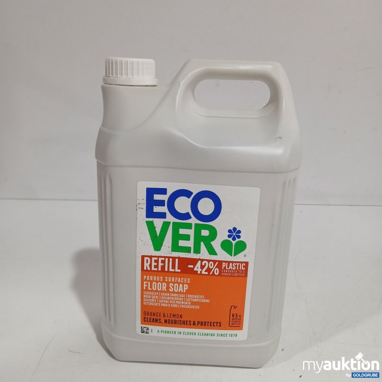 Artikel Nr. 867280 Artikel Nr. 867280: EcoVer Bodenseife 5l