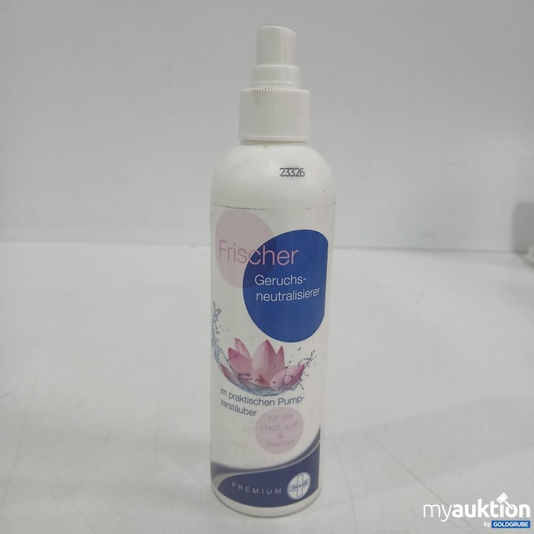 Artikel Nr. 869280 Artikel Nr. 869280: Premium Param Frischer Geruchsneutralisierer 250ml