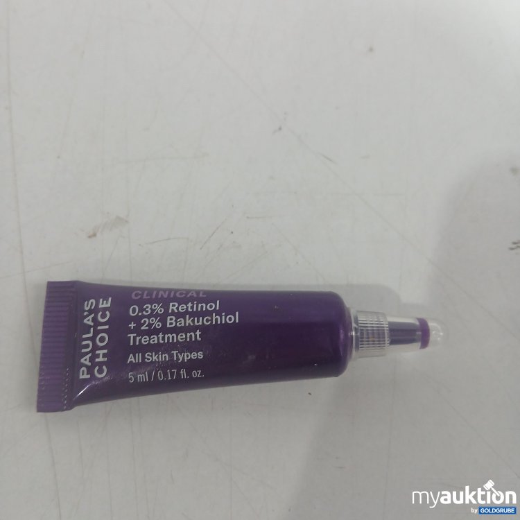 Artikel Nr. 870280 Artikel Nr. 870280: Paulas Choice Clinical 5ml