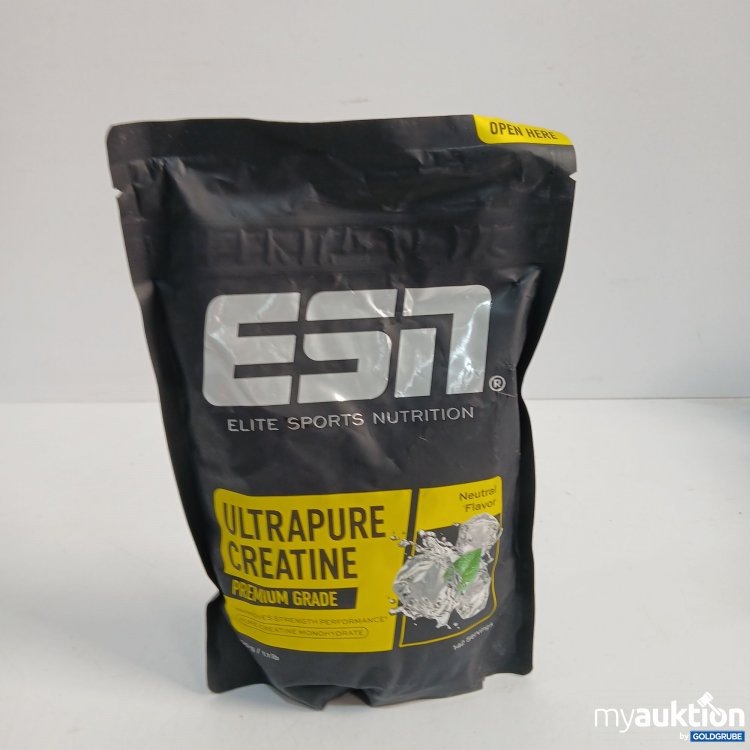 Artikel Nr. 871280 Artikel Nr. 871280: WSN Ultrapure Creatin 500g