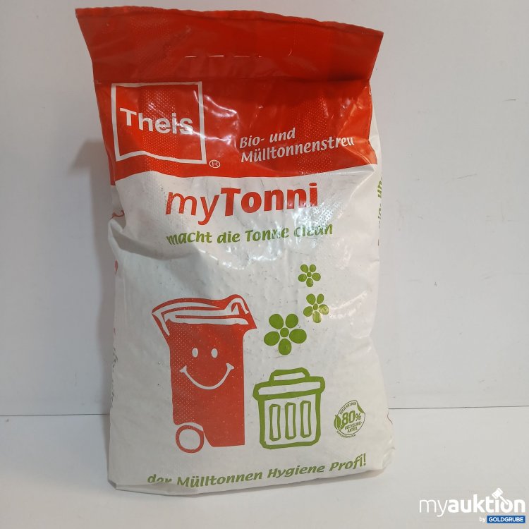 Artikel Nr. 873280: My Tonni Bio- und Mülltonnenstreu 10L