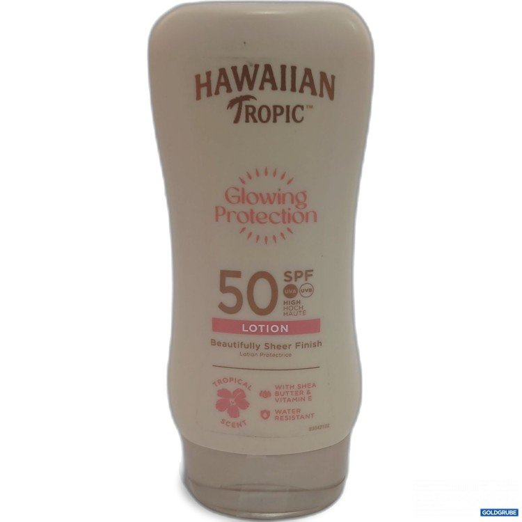 Artikel Nr. 883280: Hawaiian Tropic Glowing Protection Lotion 180ml