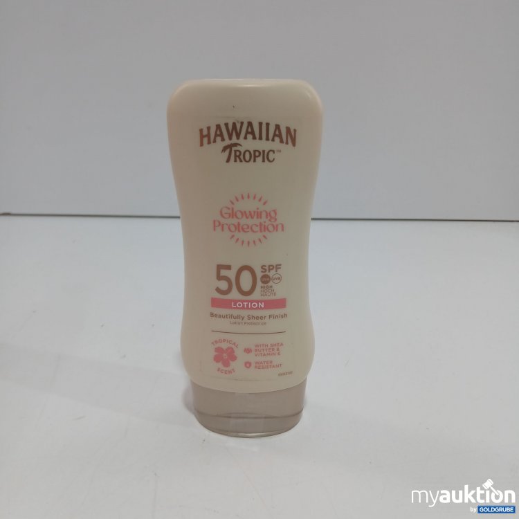 Artikel Nr. 883280: Hawaiian Tropic Glowing Protection Lotion 180ml