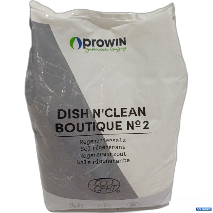 Artikel Nr. 890280: prowin Regeneroersalz 2kg