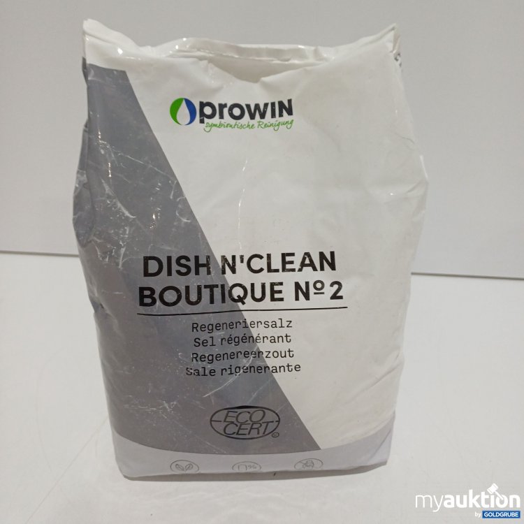 Artikel Nr. 890280: prowin Regeneroersalz 2kg