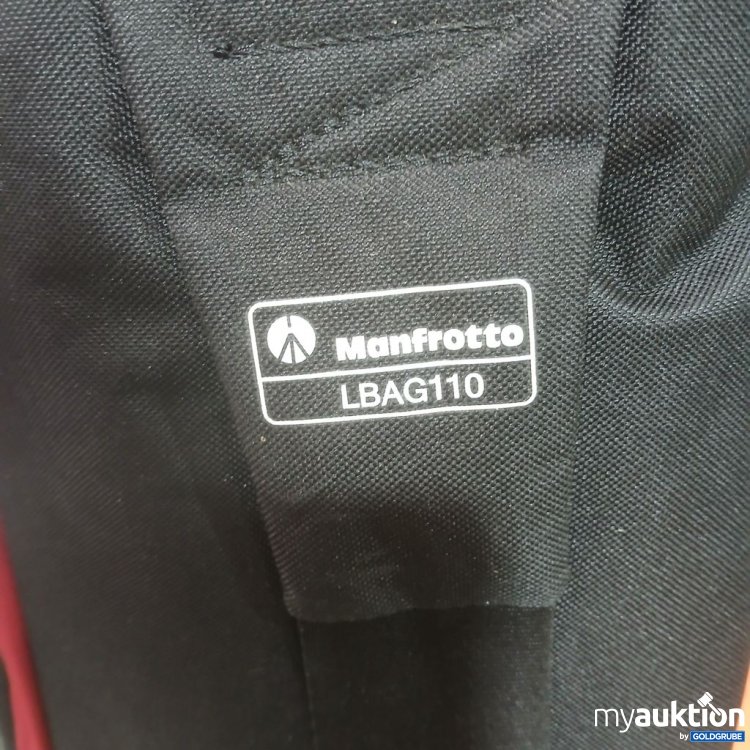 Artikel Nr. 892280: Manfrotto LBAG110 Tasche