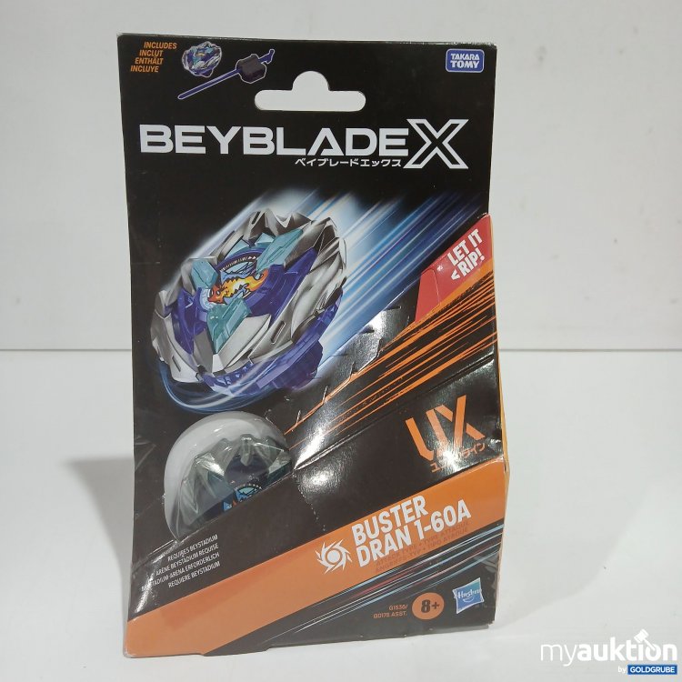 Artikel Nr. 893280: Beyblade X Buster Dran 1-60A 