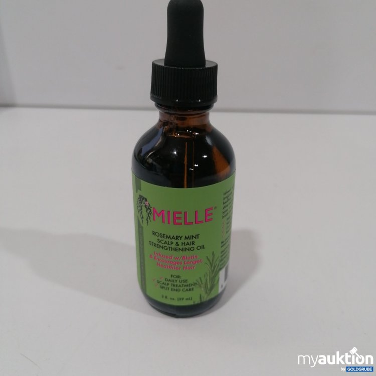 Artikel Nr. 896280: Mielle Rosmarin Minzöl 59ml