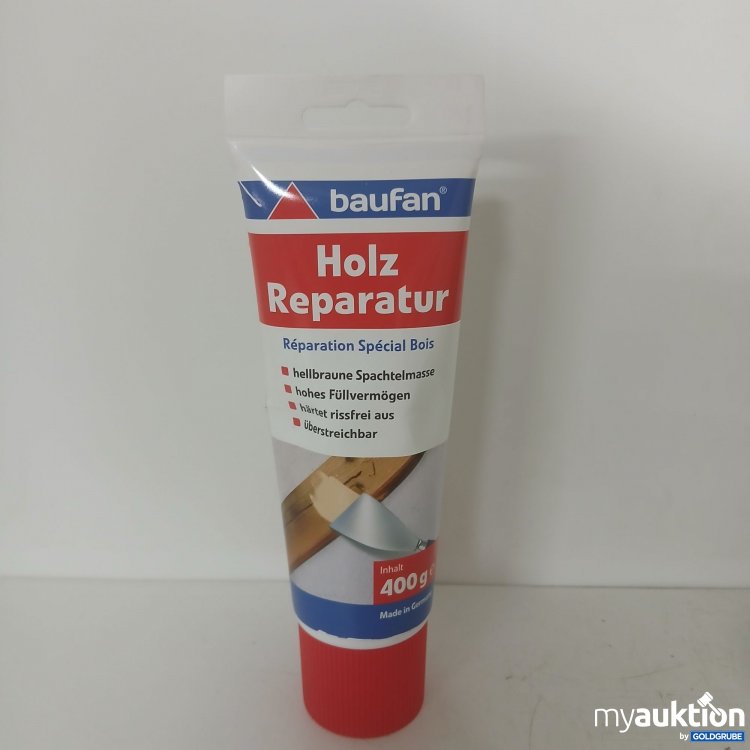 Artikel Nr. 900280 Artikel Nr. 900280: Baufan Holz Reparatur 400g