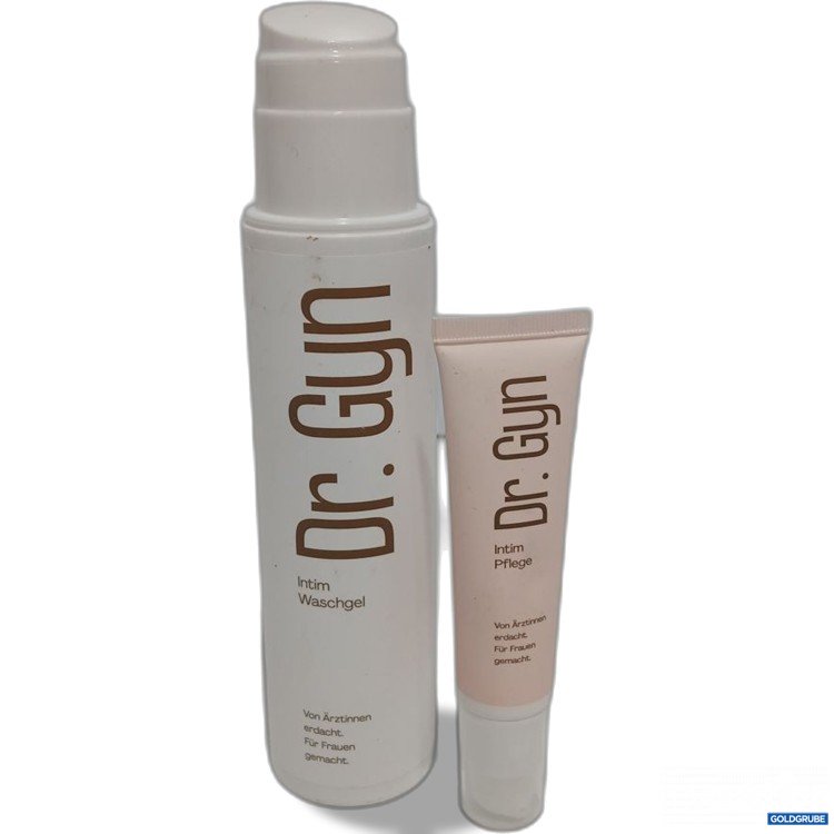 Artikel Nr. 904280: Dr. Gyn Intim Waschgel und pflege 200ml und 30ml