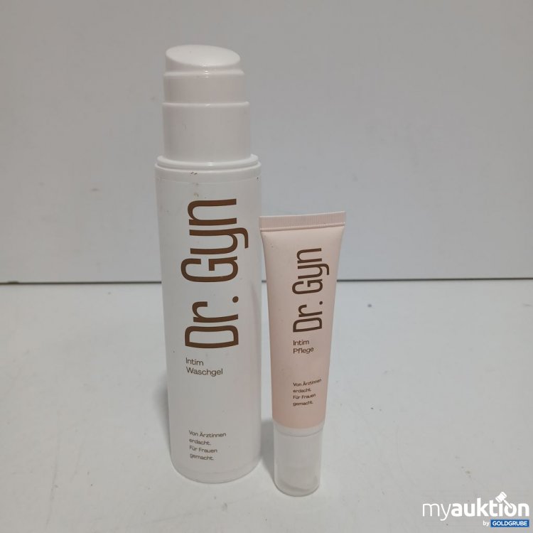 Artikel Nr. 904280: Dr. Gyn Intim Waschgel und pflege 200ml und 30ml