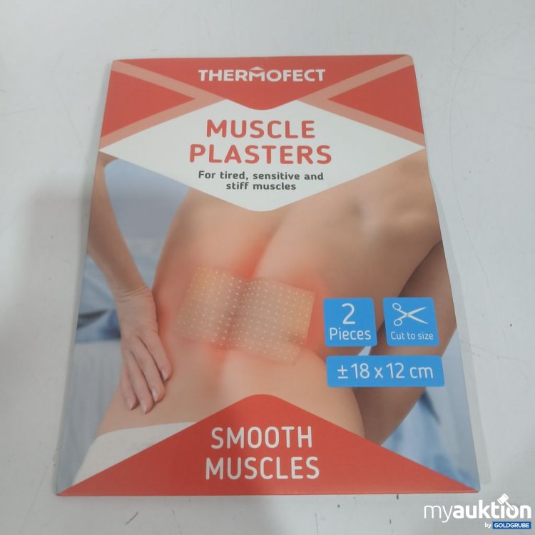 Artikel Nr. 919280: Thermofect Muscle Plasters 2 Pieces
