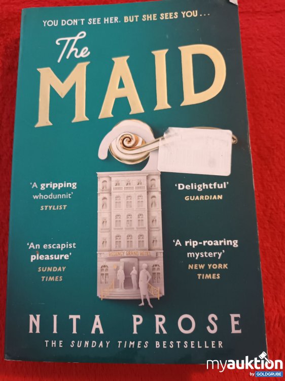 Artikel Nr. 927280: The Maid