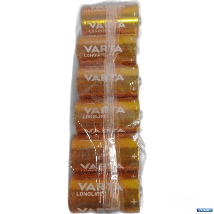 Artikel Nr. 933280 Artikel Nr. 933280: VARTA LongLife Batterie