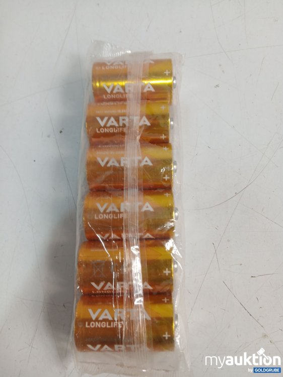 Artikel Nr. 933280 Artikel Nr. 933280: VARTA LongLife Batterie