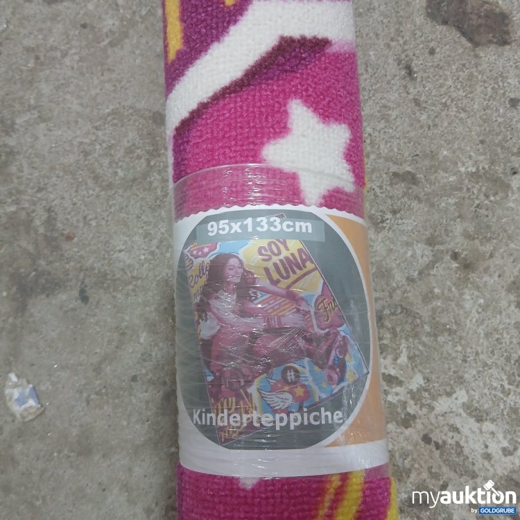Artikel Nr. 940280: Kinderteppich Soy Luna 95x133 cm