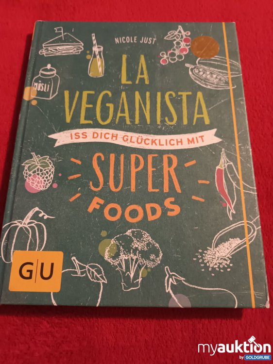 Artikel Nr. 941280 Artikel Nr. 941280: La Veganista, Super foods