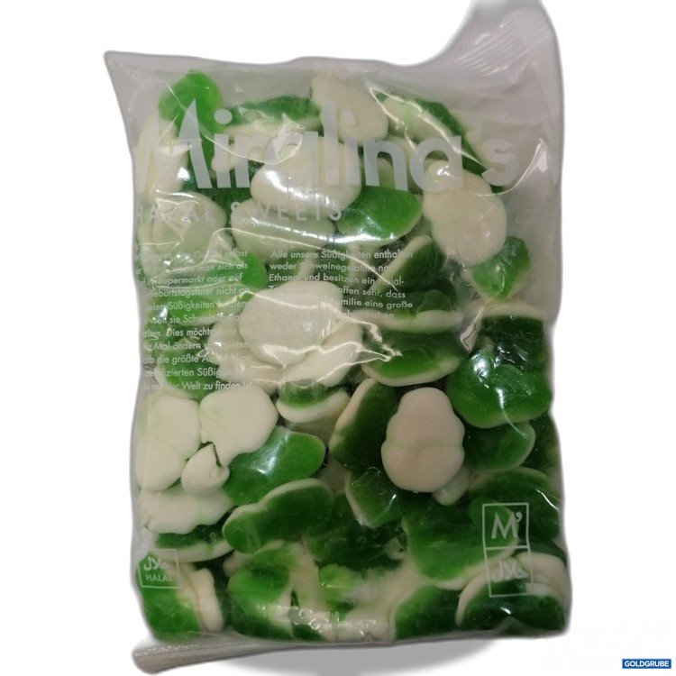 Artikel Nr. 951280: Miralinas Halal Sweets 500g