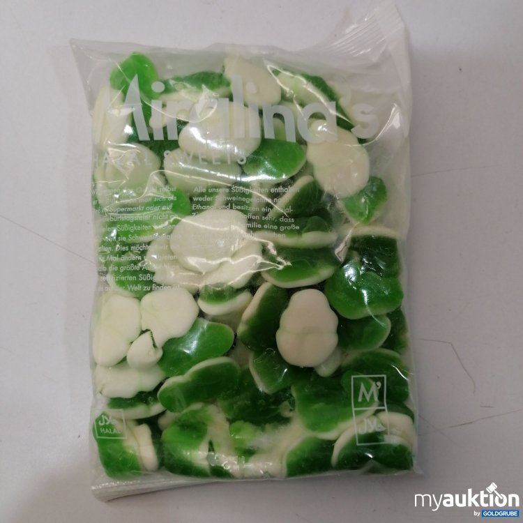 Artikel Nr. 951280: Miralinas Halal Sweets 500g