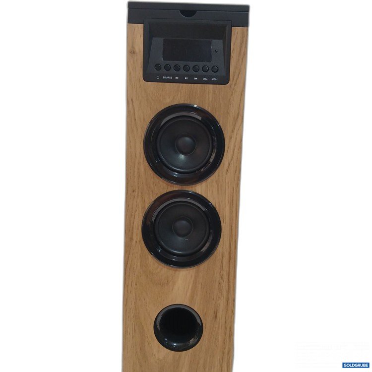 Artikel Nr. 952280: Thomson Multimedia Tower/CD Player Model:DS122CD