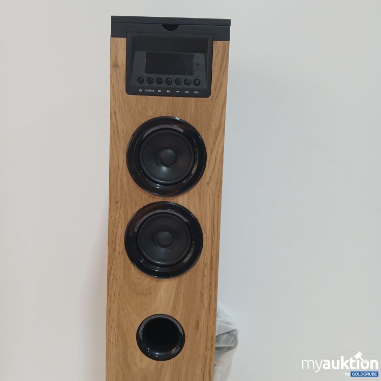 Artikel Nr. 952280: Thomson Multimedia Tower/CD Player Model:DS122CD