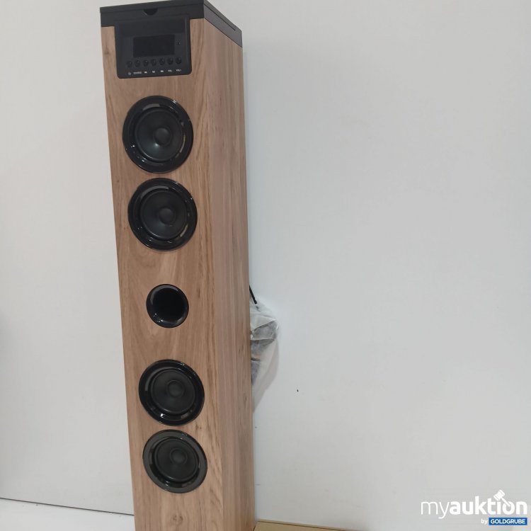 Artikel Nr. 952280: Thomson Multimedia Tower/CD Player Model:DS122CD